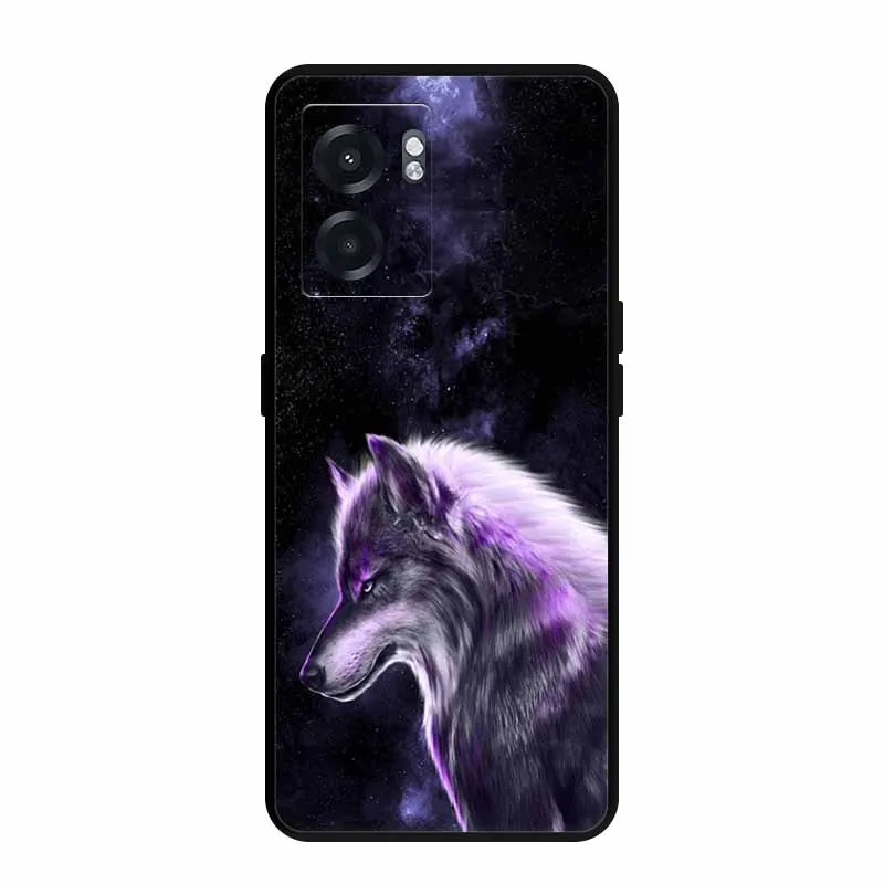 جراب سيليكون من البولي يوريثين الحراري لـ oneplus nord n300 5g ، جراب هاتف لين بتصميم حيوانات ، cph23923 ، cph239