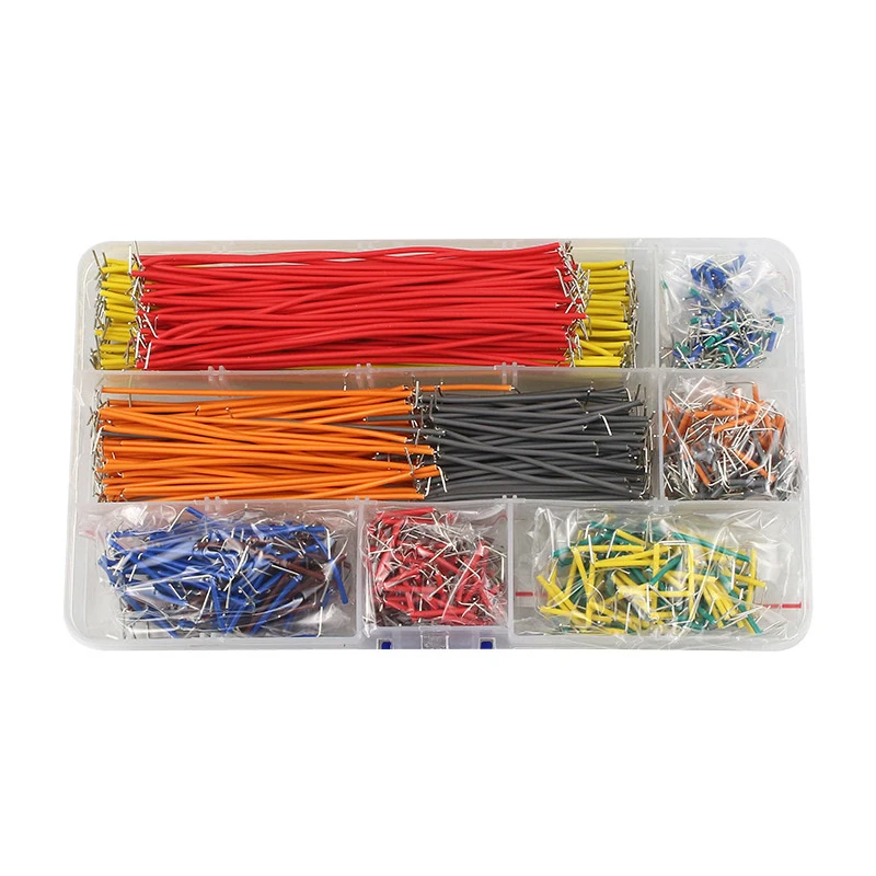 140/560/840 Boxed Jumpers 14 Kinds Of Length Breadboard Special Wire Connecting Wire Jumper Wire