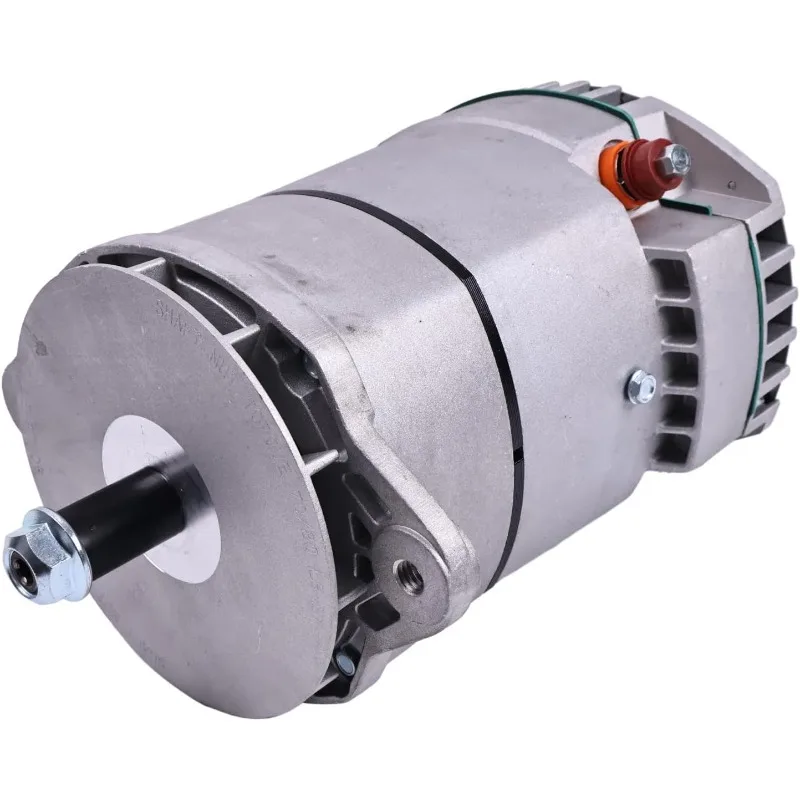 

Heavy Duty Alternator 298-8838 2988838 For 3512 3512B 3512C 3516 C15 C7 Heavy Duty Alternator G3412 G3412C G3508 Alternator 65A