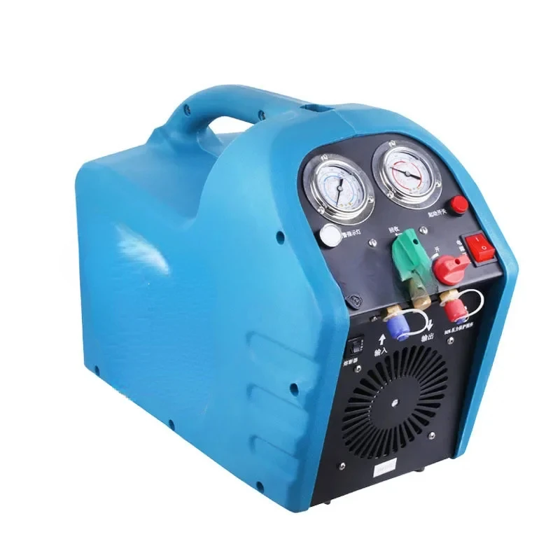 

Automobile Air-Conditioning Refrigerant Refrigeration Filling Recovery Equipment