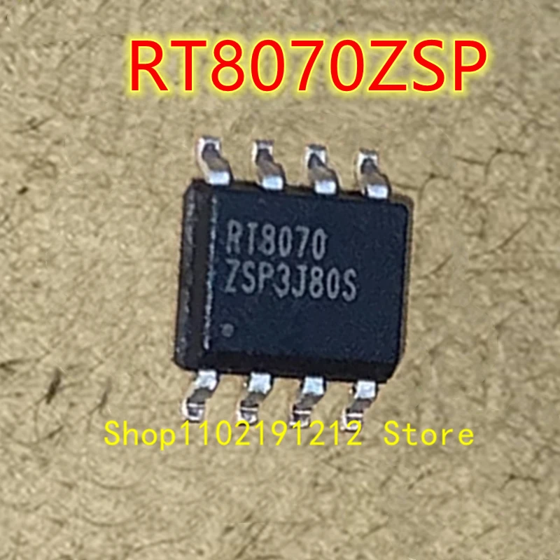 RT8070ZSP RT8070 SOP-8