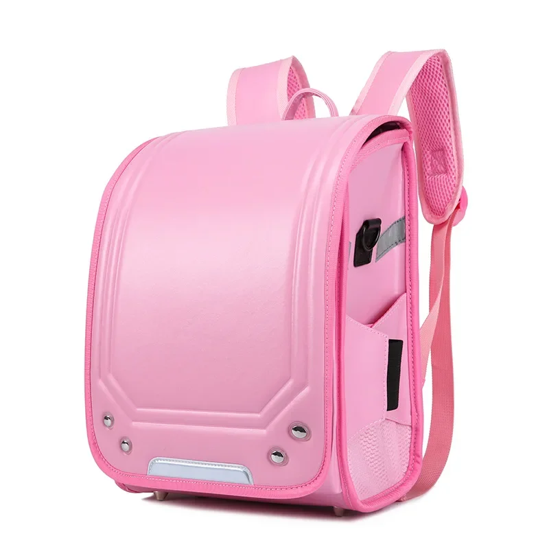 New Fashion School Bags for Boy Girl Luxury Brand Children Backpack Japanese Style Student Book Bag Kids Large Primary Schoolbag