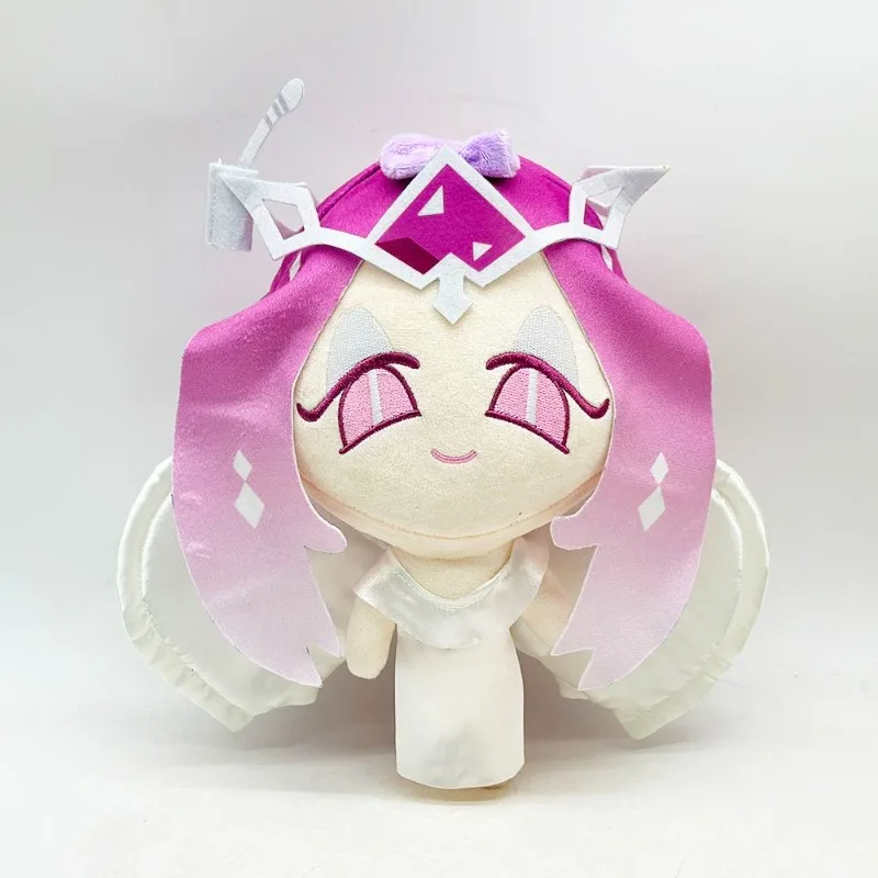 

20 см игра Cookie Kingdom Eternal Sugar Cookie аниме хлопковая кукла Kawaii косплей мультфильм платье плюшевые игрушки фигурки фанаты подарок