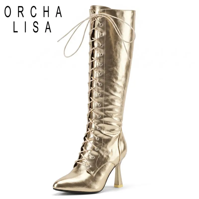 botas-altas-hasta-la-rodilla-orcha-lisa-plateadas-2026-para-mujer-con-punta-afilada-tacon-de-aguja-de-9-cm-cremallera-cordones-tallas-grandes-44-45-46-47-botas-sexys-para-fiesta