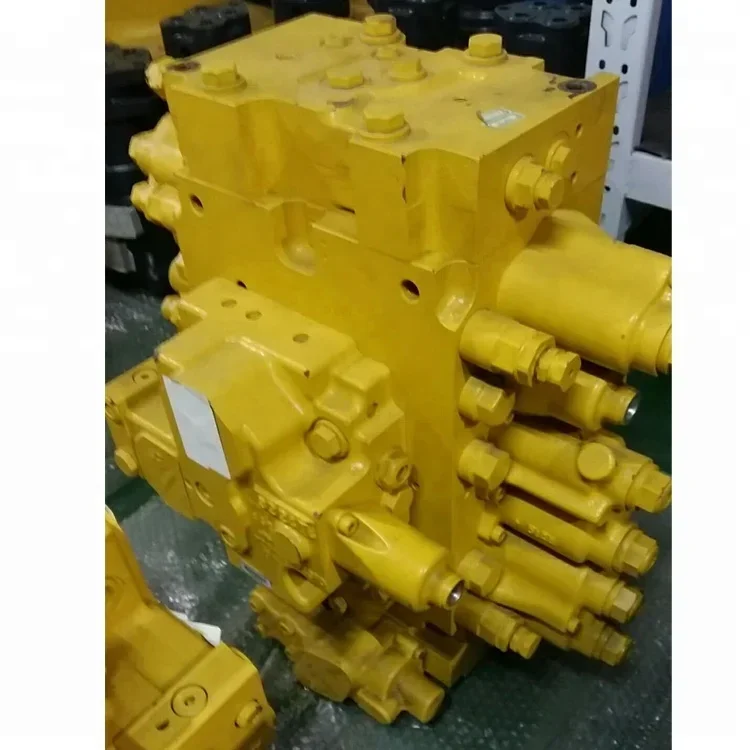 

Главный гидравлический клапан Huida 723-46-20402 PC200-7 регулирующий клапан экскаватора в наличии