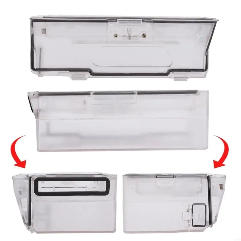   Garbage Bin for Home Sweeping Robot Vacuum Cleaner Dust Box Replace