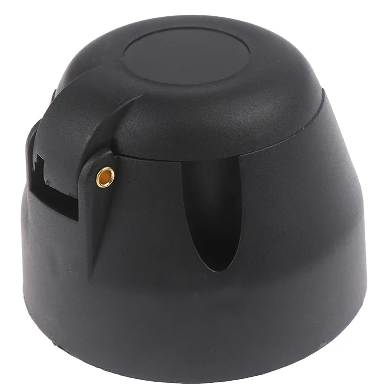 7핀 유럽형 트레일러 소켓 12V 견인 바 소켓 자동차 플러그 커넥터