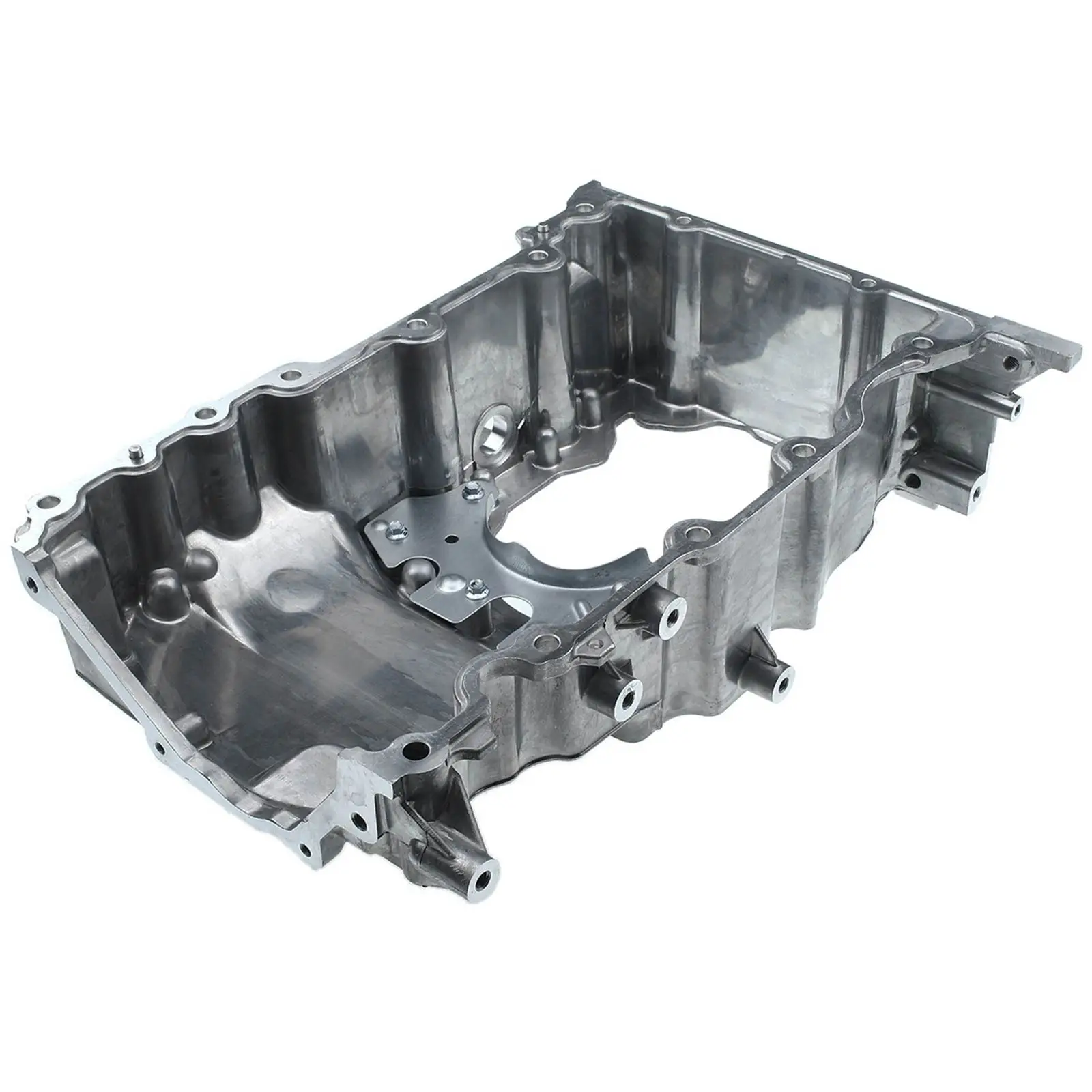 RTS Upper Engine Oil Pan for Chevy Impala Malibu Cadillac ATS Regal 14-15 2.0L 2.5L 12654987custom