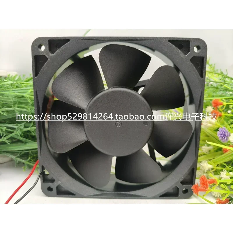 for SANONDA KF12038M12B 12038 12V 1.5A Special Cooling Fan for Barbecue Grill