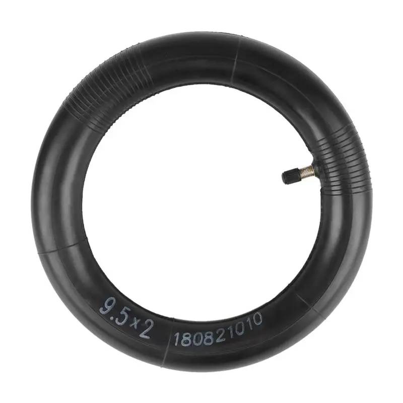 NEW HOT In Stock-Electric Scooters Inner Tube 9.5X2 9.5 Inch Straight Valve Stem For Ninebot MAX G2/G3/NIU KQI3/KQI3 Pro