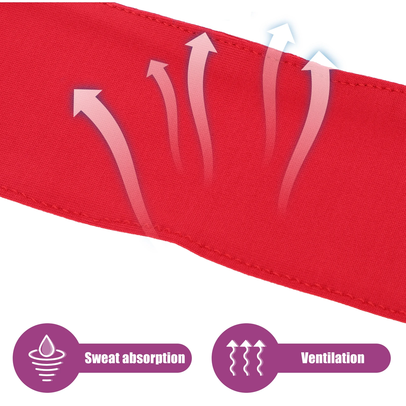 

4Pcs Sports Headwrap Yoga Headb Running Sweatb Breathable Fitness Hairb s Elastic For Gym Basketball Football Cycling Tennis