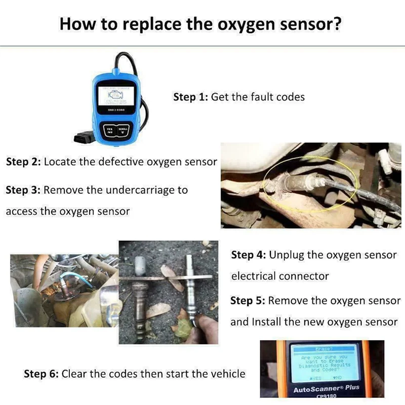 

4Pcs Upstream & Downstream Oxygen O2 Sensor Replacement Parts For Toyota Sienna 2004-2006 3.3L V6-A14Z
