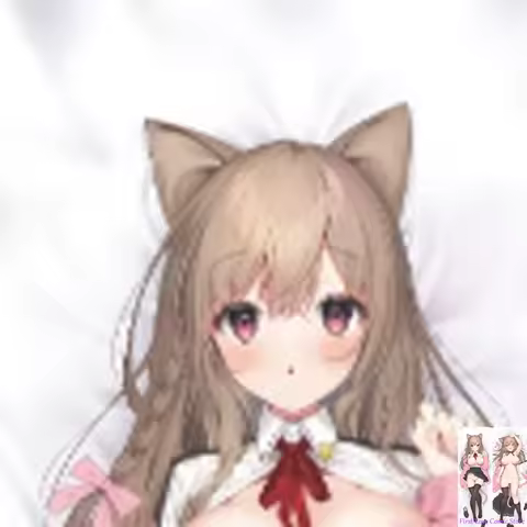 Dakimakura Anime Seductive Giant Breasts Double Sided Print Life-size Body Pillow Cover Decoration