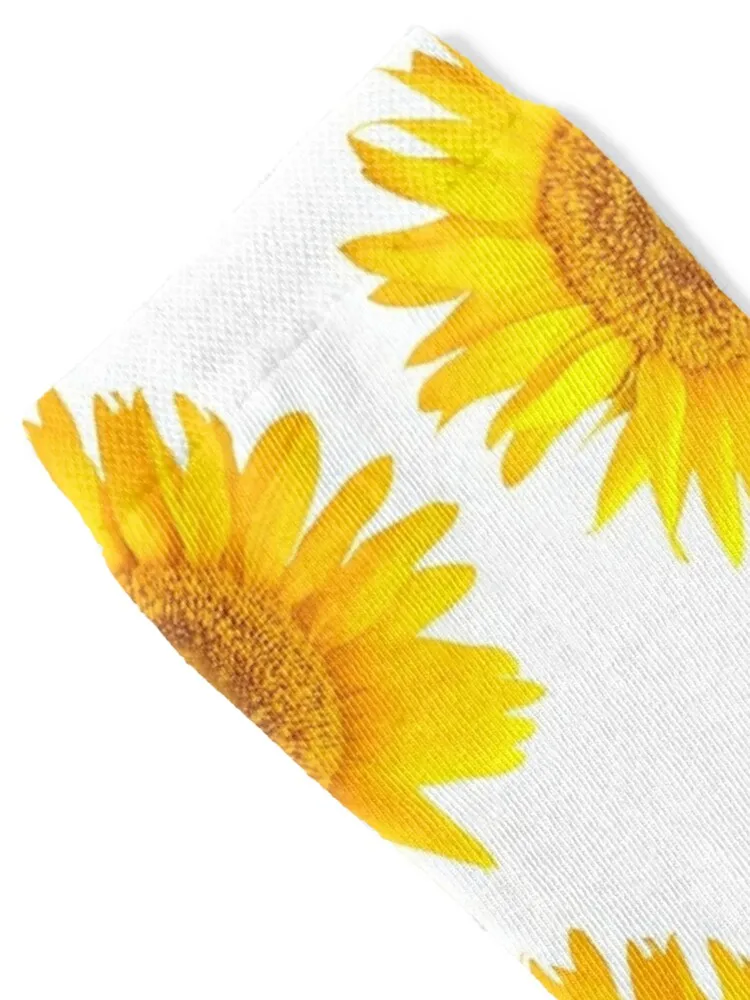 Sun Flower Socks Lots heated anti slip football Boy Socks Women's