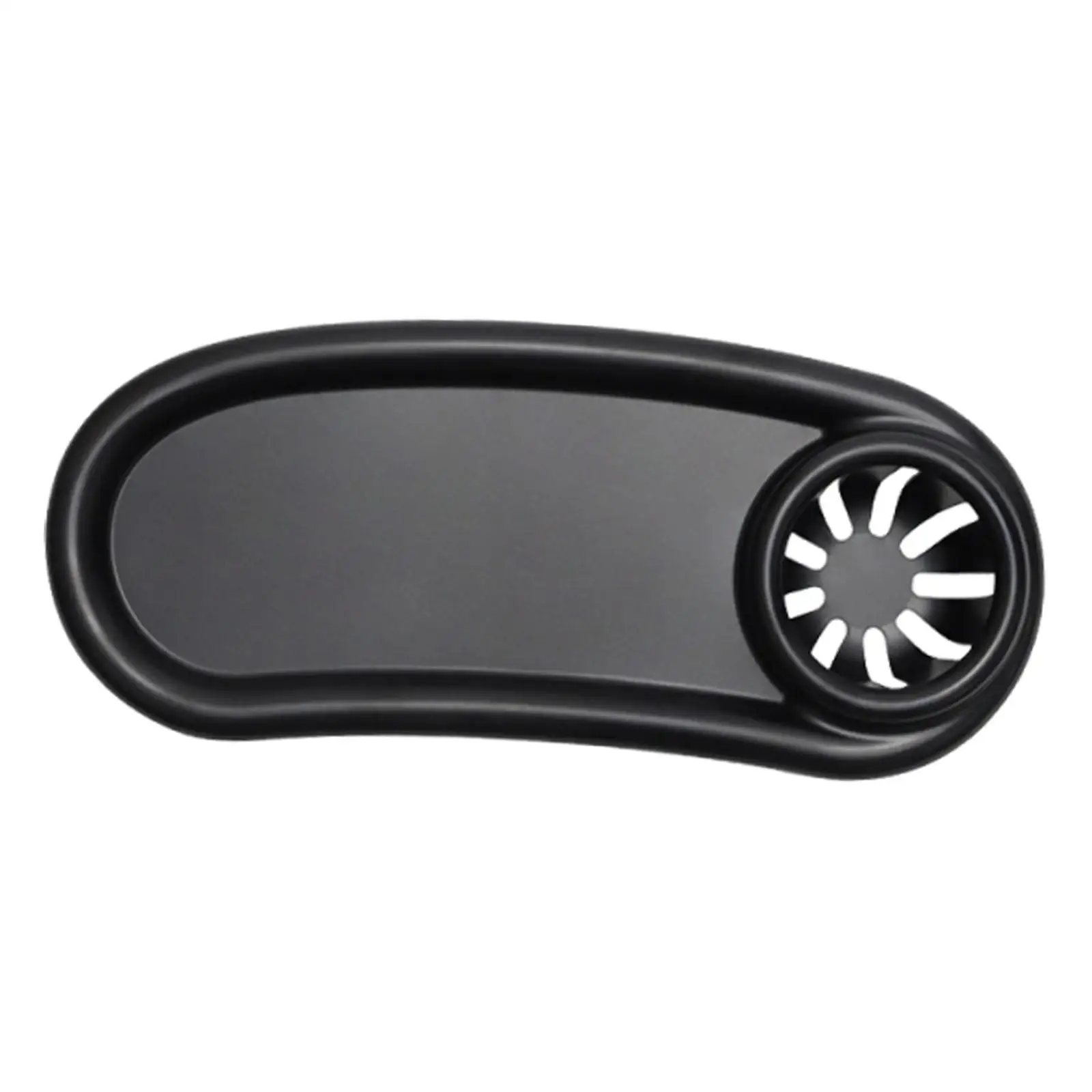 Stroller Snack Tray High Performance Easy to Install Versatile Cup Holder Gifts Ventilation Hole Spacious Stroller Dinner Table - view 2