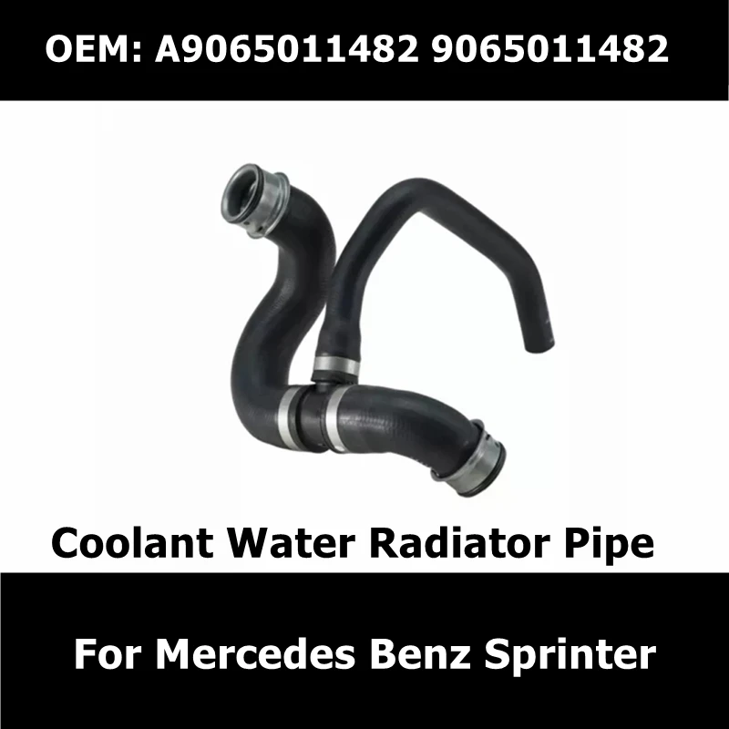 

A9065011482 9065011482 Car Accessories Booster Air Pipe For Mercedes Benz Sprinter Intake Radiator Hose