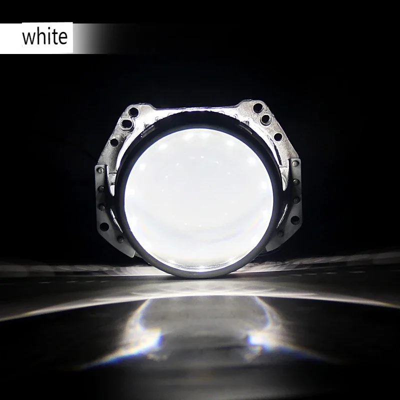 

High Quality Angel Eye Devil Eye LED Projector Lens with Easy Installation for Car Modification