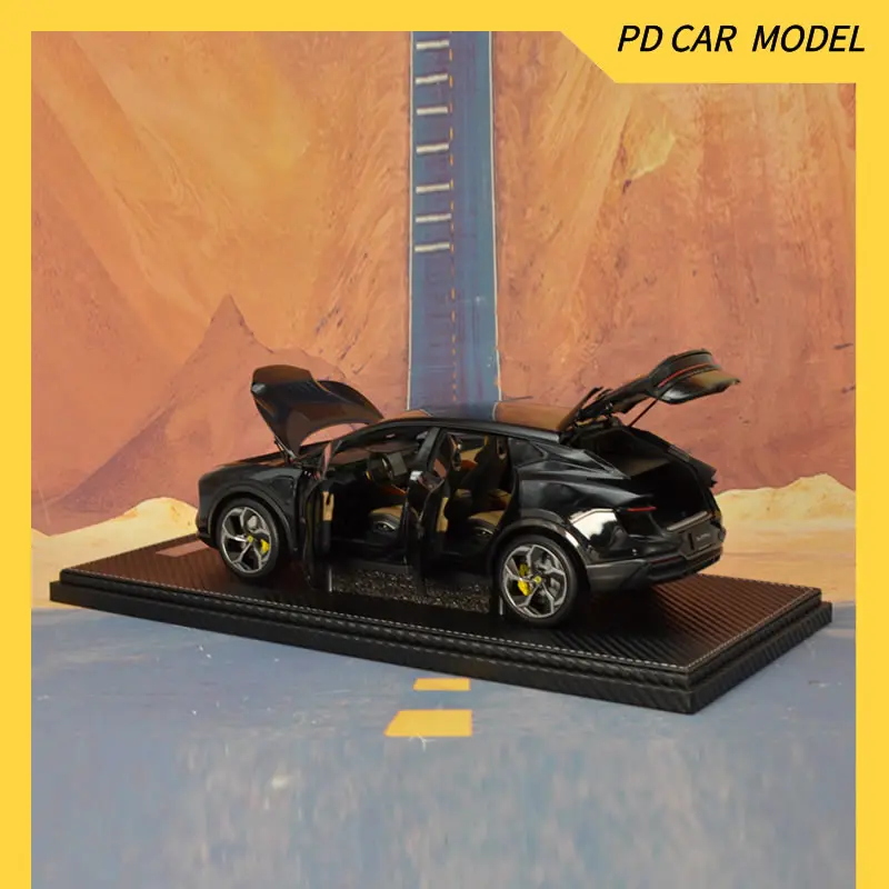 1:18  Scale Collectible Model for LOTUS NYO ELETRE SUV  for  friends and family