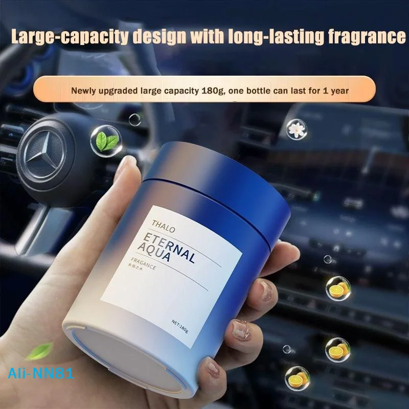 【N】Car Air Freshener Car Perfu - Home Fragrance Gel review and price