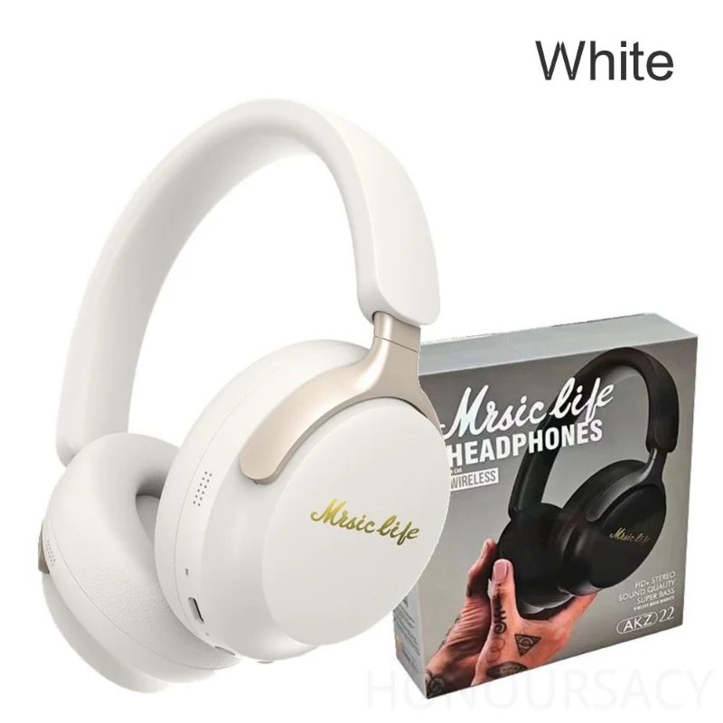 

Умные Bluetooth-наушники Беспроводные наушники-вкладыши Басовые гарнитуры HIFI Стерео шлем с поддержкой микрофона Тип-C Зарядка Проводной режим