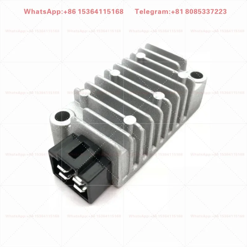 5Pcs Motorcycle Voltage Regulator Rectifier Charger Fit 150cc Motorbike 150-3 Engine Power Stabilizer Motorcycle Electrical