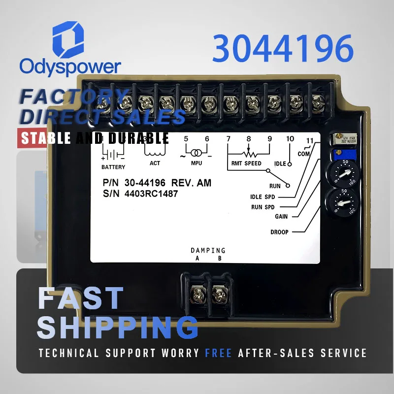 3044196-scheda-di-controllo-velocita-per-generatore-diesel-nuovo-regolatore-di-velocita-del-motore