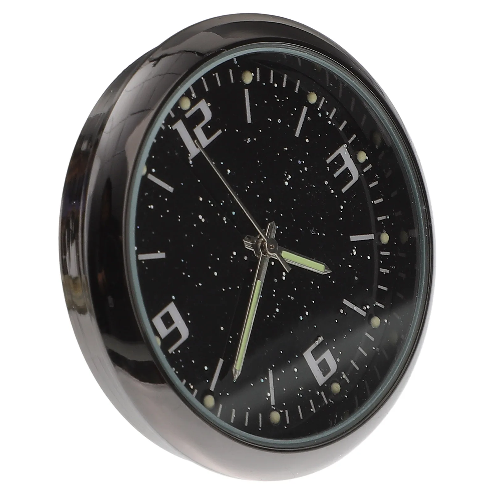 

Mini Auto Dashboard Stick On For Car Home Office Use Auto Mini Car Dash Clock Automotive Dashboard Clock