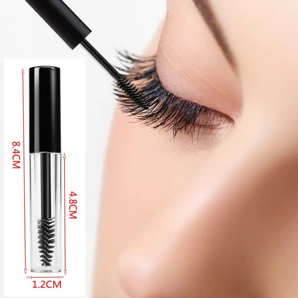 Heiße 5ml neue tragbare Behälter Flasche Kosmetik Tool Mascara Tube Fläschchen Make-up