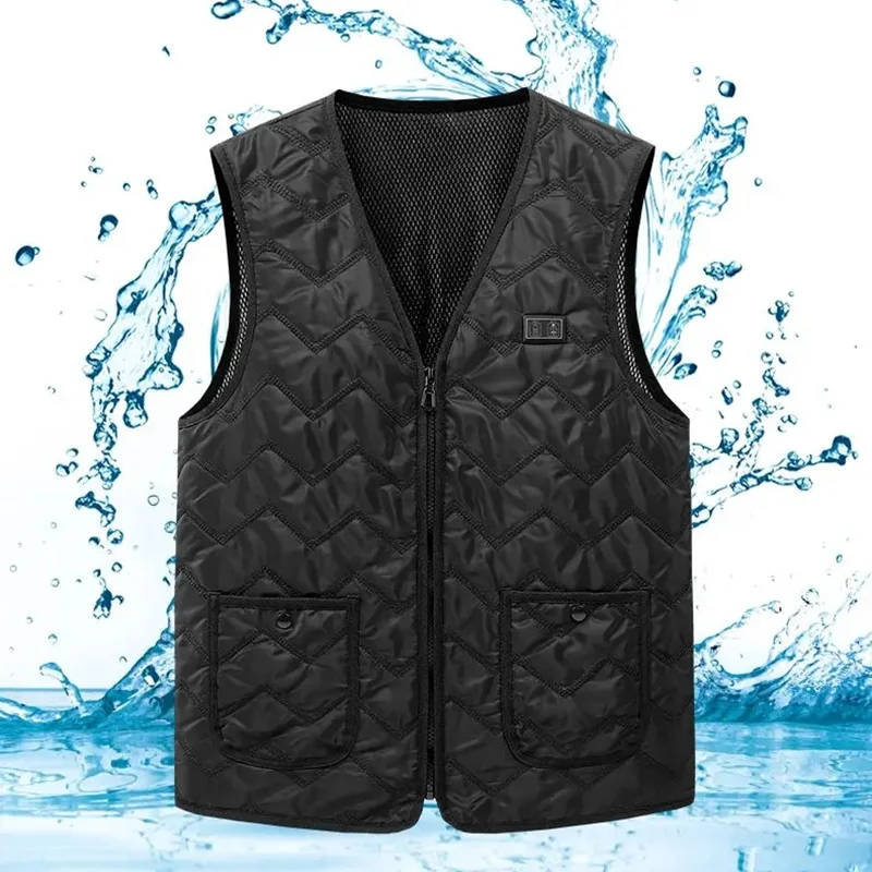 8-منطقة ساخنة سترة الخريف الشتاء النساء الدافئة ساخنة سترة الرجال ساخنة سترة دافئة عادية الرياضة في الهواء الطلق (لا تشمل بنك الطاقة) #2