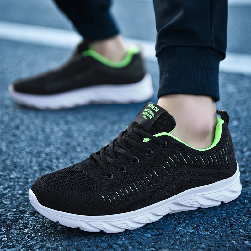 

Women Mesh Casual Sneakers Versatile and Breathable Man Shoes Running Shoes Lightweight Sneaker Comfortable Walking Shoe for Men