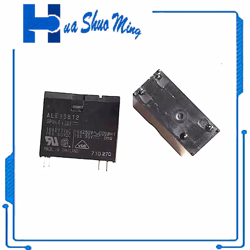 

5 шт./лот HFS4 12D-1M 2A 4pin
