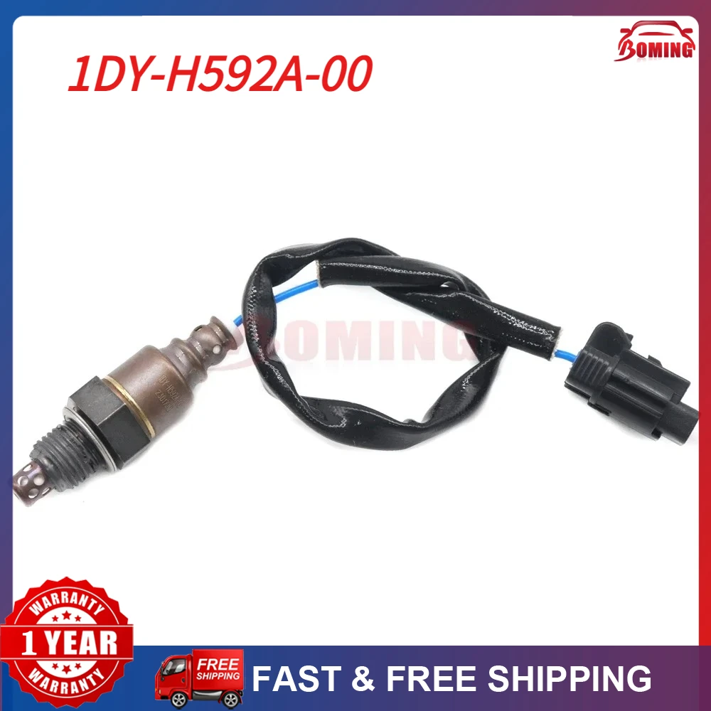 

Car Air Fuel Ratio Lambda O2 Oxygen Sensor 1DY-H592A-00 for Yamaha MT125 AMT 125 ABS 1DY H592A 00 1DYH592A00