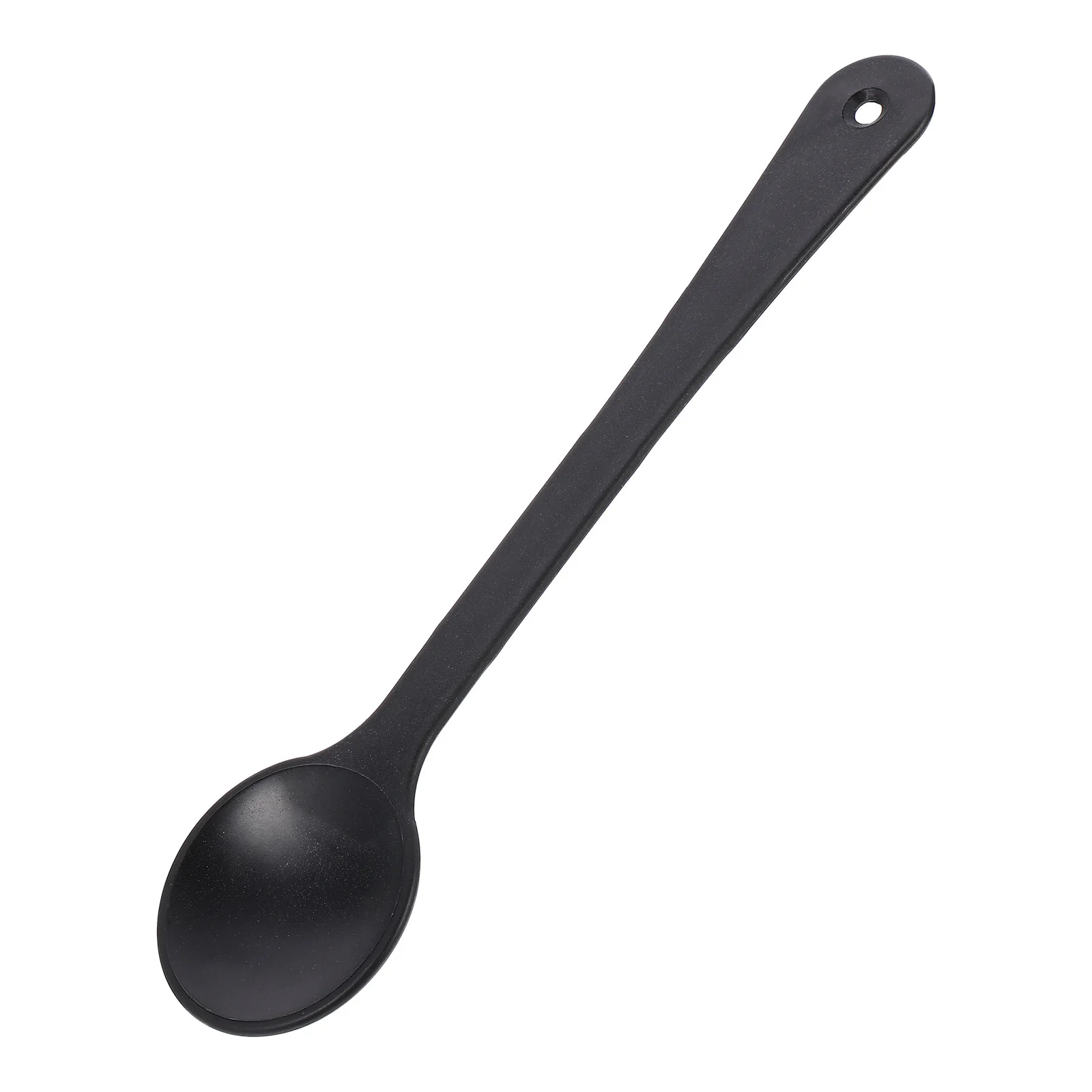 Cuchara oclusora de ojos de plástico, herramienta de prueba de visión portátil para examen ocular, escudo de optometría, placa de protección ocular compacta y duradera, escuela