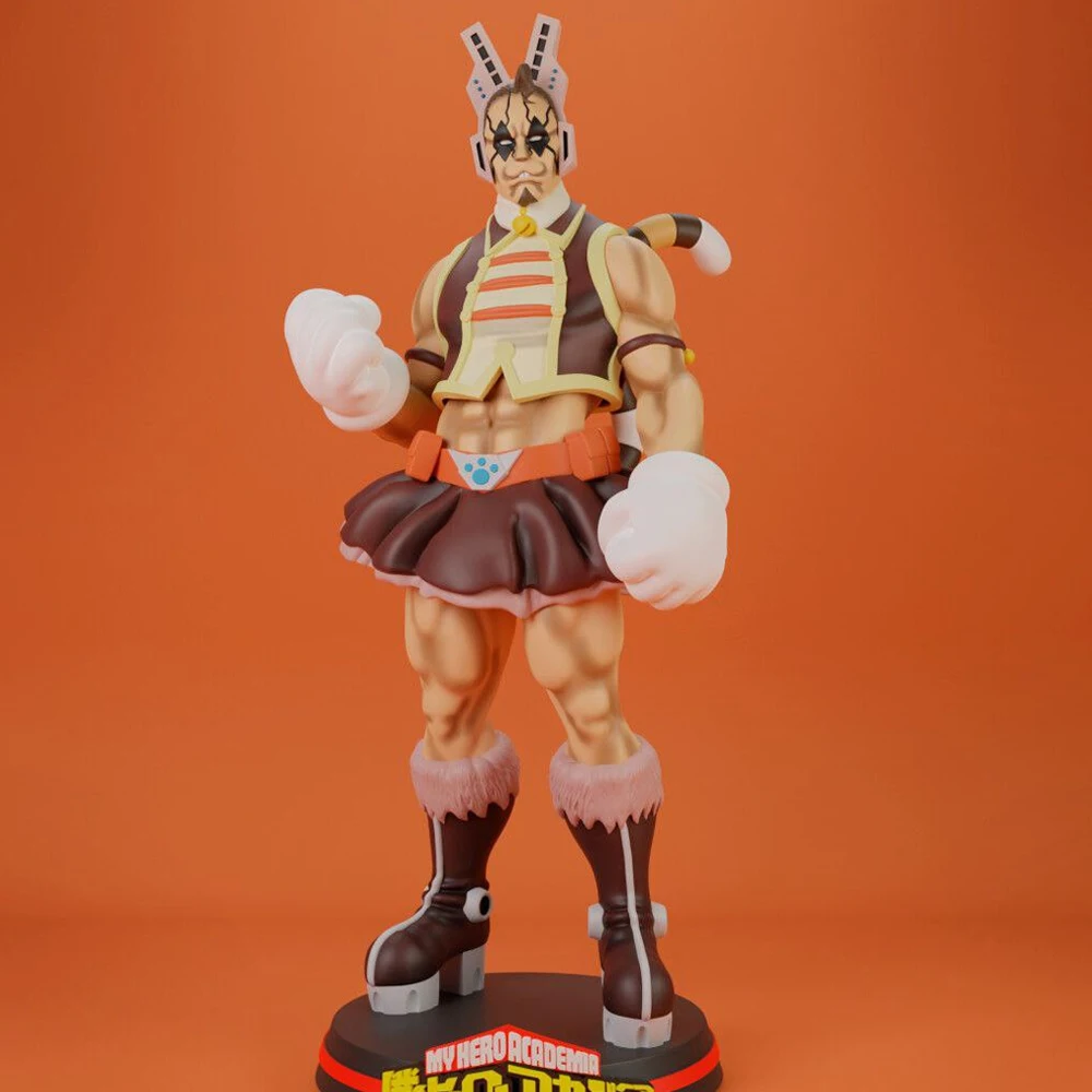 

1/24 тигровый воин, модель из смолы, фигурка, игрушка, коллекционное ремесло, в разобранном виде, миниатюрная уменьшающая статуя, неокрашенный комплект