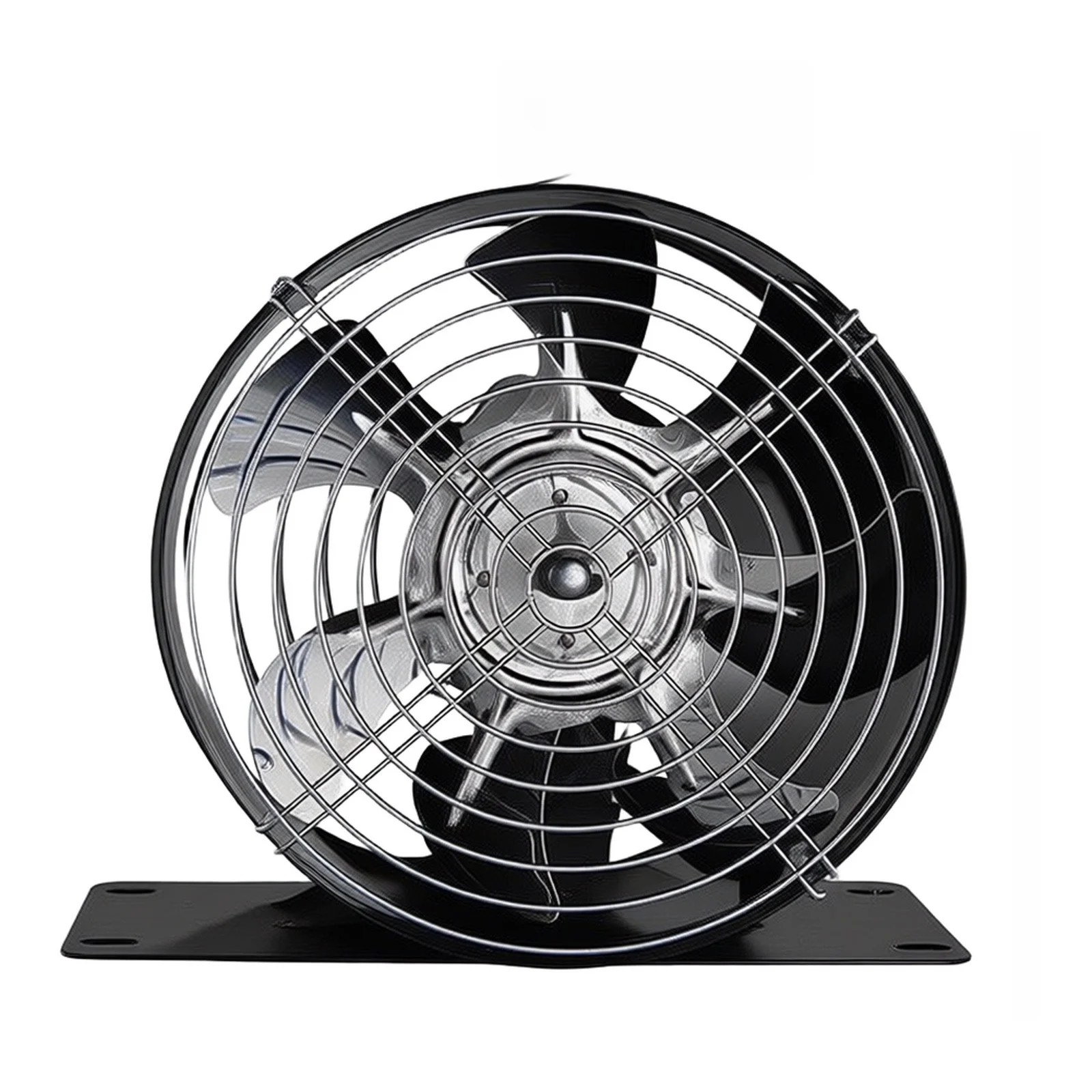 New for exhaust Fan Inline Pipe Fan Extractor Duct Fan With Base 150mm 220V 40W 50Hz FD150 Reinforced Strong Suction