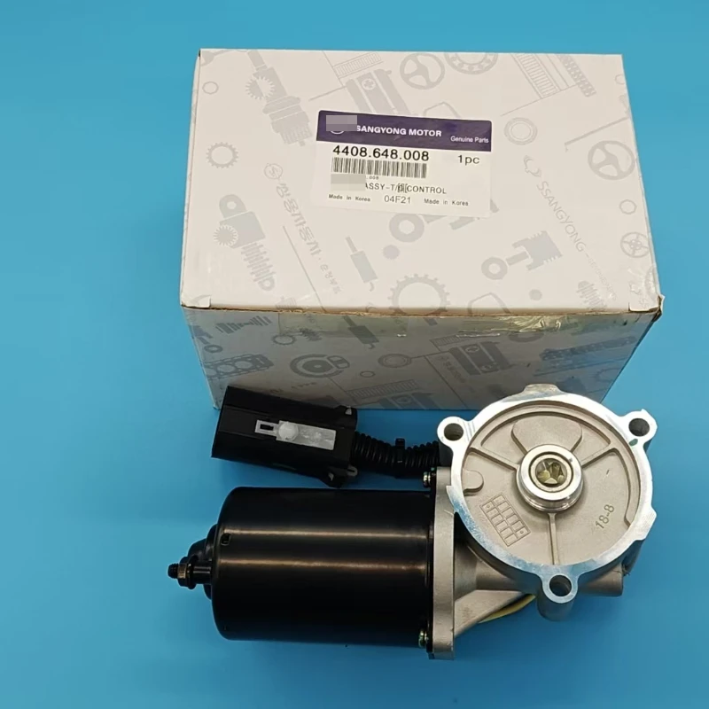 Transfer Case Control Motor For Ssangyong  Actyon Sports  Rexton  Rodius Stavic 3255705007 4408.648.008