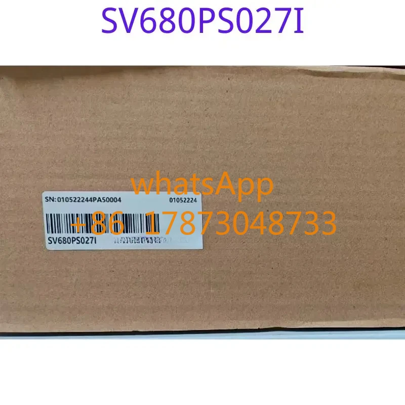

Brand new drive SV680PS027I