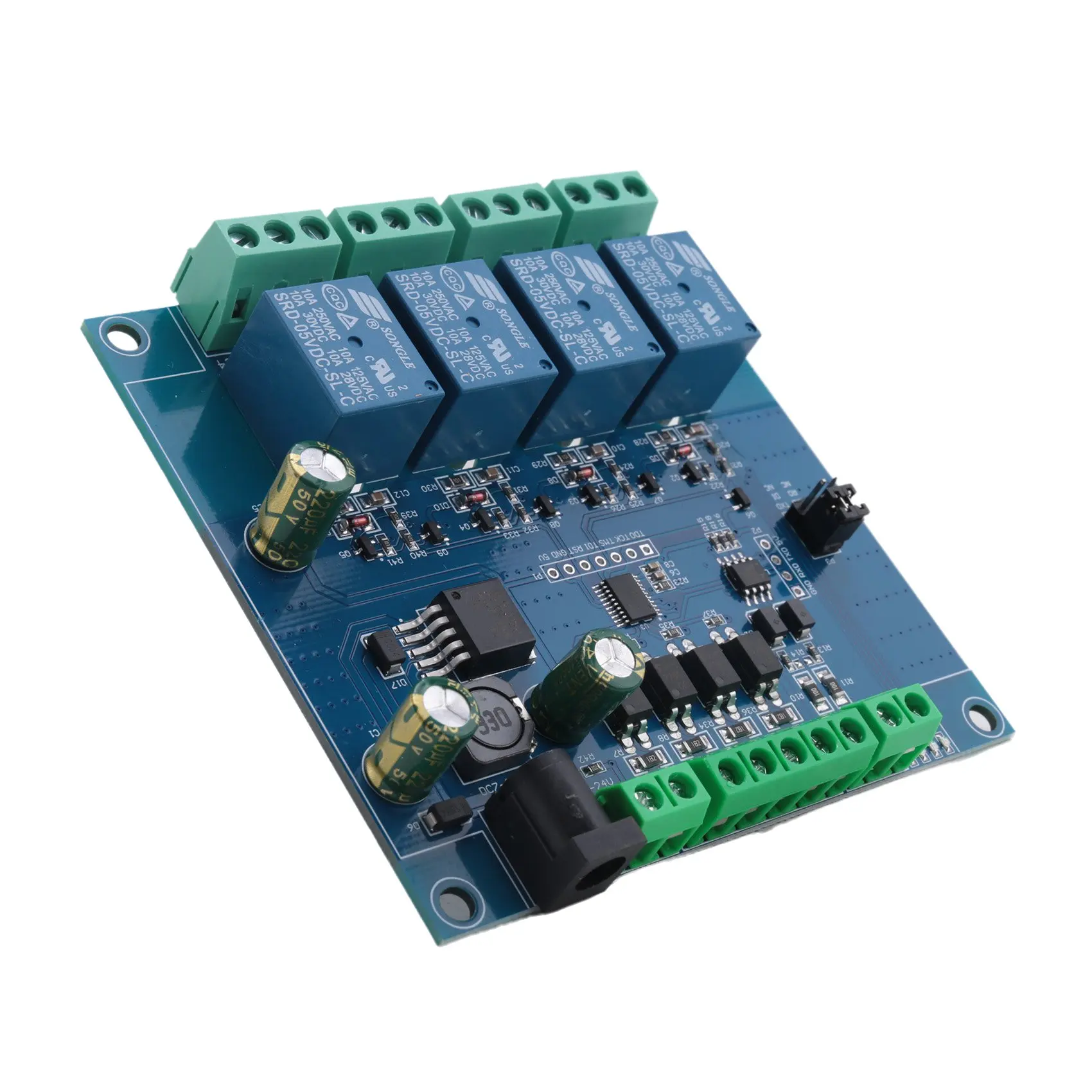 A93P Modbus Rtu 4 C…