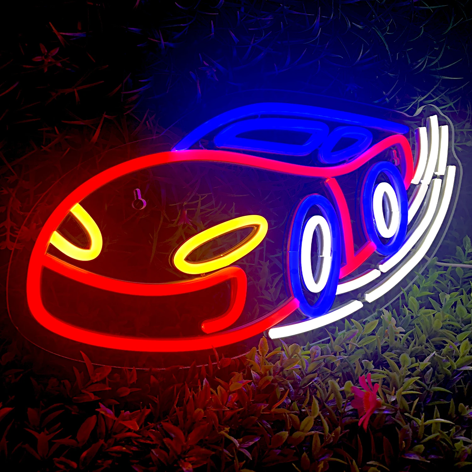 

Car Neon Sign Led Lights Automotive Repair Shop Garage Room ART Decor Wall Hanging Luminous Business Signboard Neon Lights