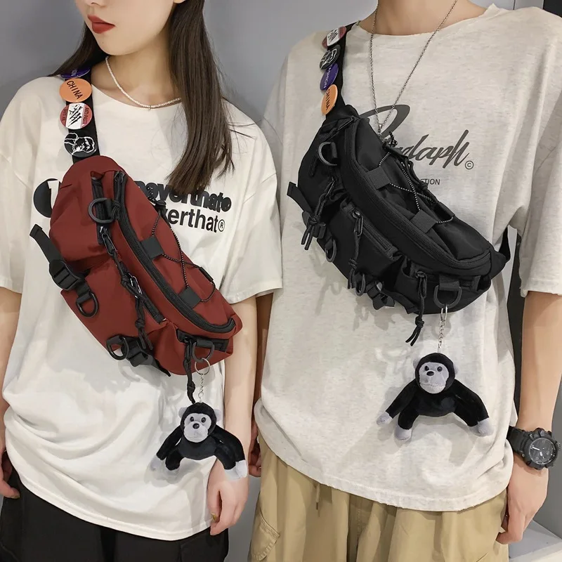 

Large Capacity Crossbody Bags for Chest Bag Fashion Sports Bag Purse and Handbags Designer Bags Female Bag Bolsos De Mujer Sac