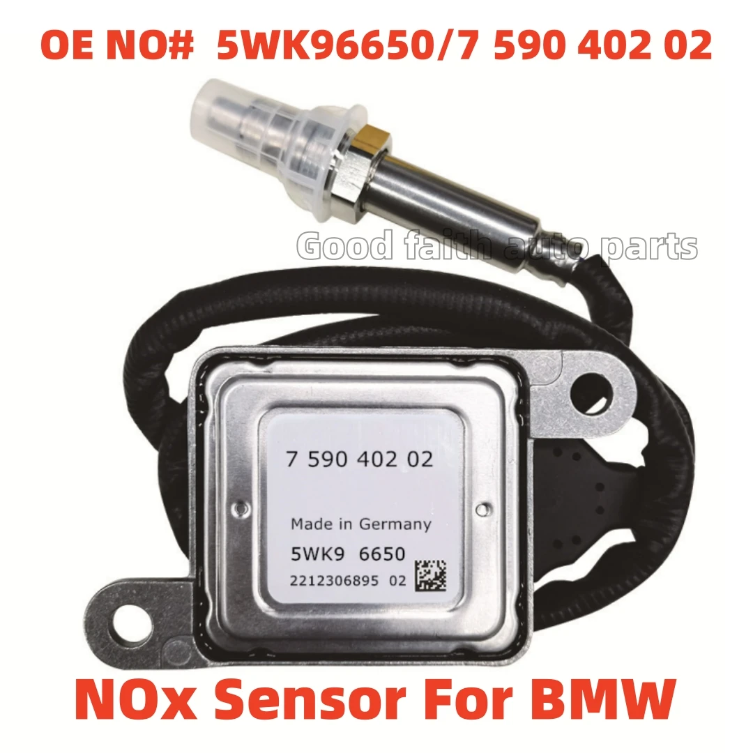 

11787590402 759040202 5WK96650 Nitrogen Oxygen NOx Sensor For BMW 5er F10 F11 523i 528i 530i N53