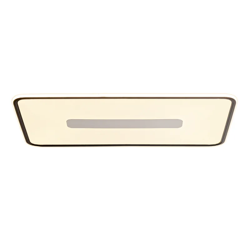 

Rectangle eye protection hall light bedroom smart lamp