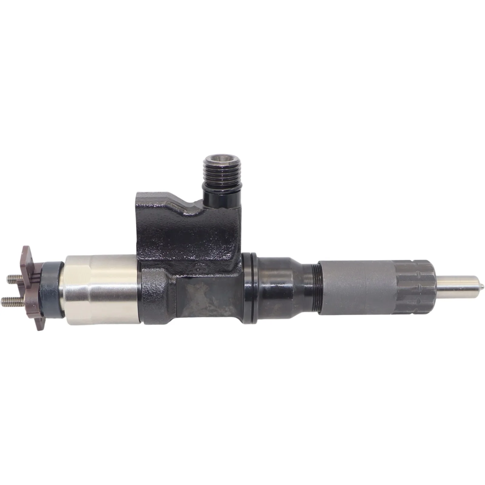 1PCS Common Rail Fuel Injector 0950006390 For Denso Isuzu 4HK1 5.2L 6HK1 7.8L FTR FVR FXR NPR NQR HTR HVR HXR Trucks view 5
