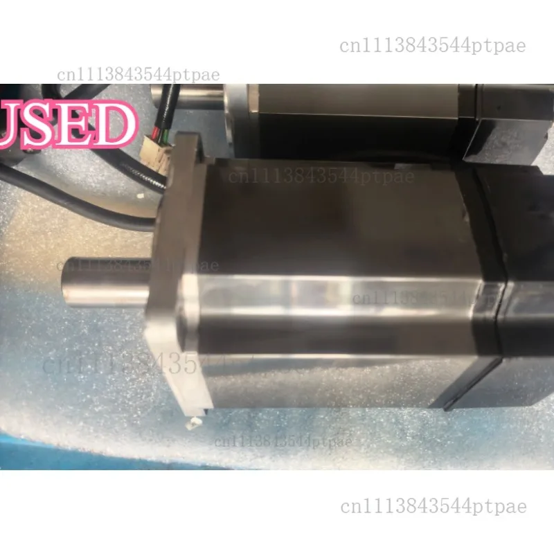 One Hc-kfs73 Servo Motor, 3000 Rpm, 17-bit Encoder (actual Product Photos)