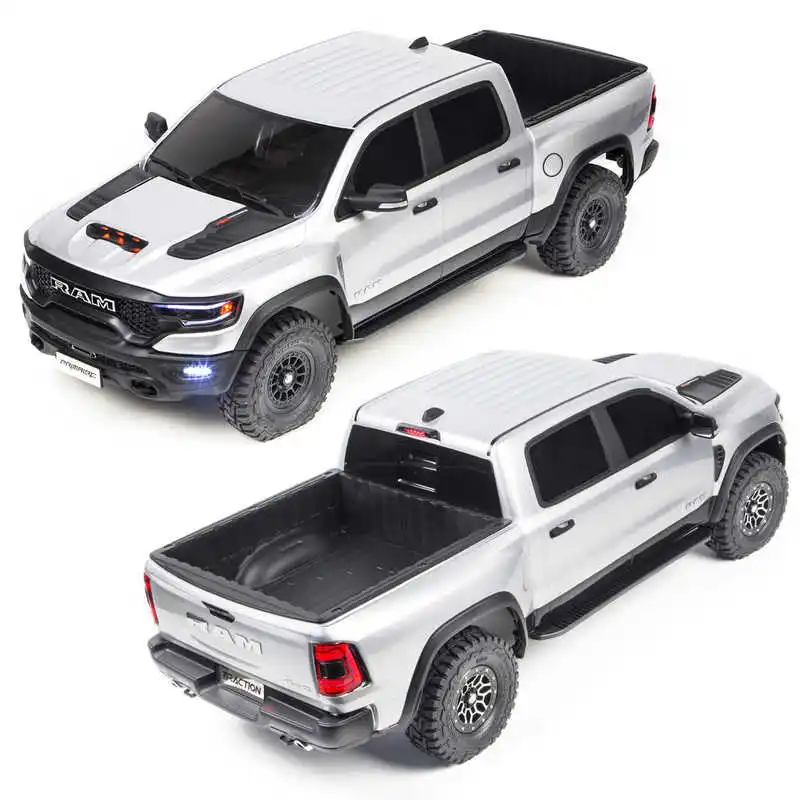 トラクションホビー KM 1500 ピックアップトラック 1/8 RC シミュレーション電動リモコンモデルカー ロッククローラー 大人子供向けおもちゃ