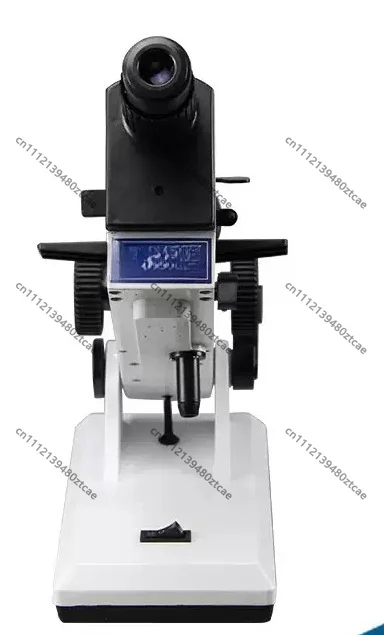 Eyewear Equipment NJC-5 Manual Adjustment Internal Reading Lens Focimeter Portable Barrel Inspection Instrument