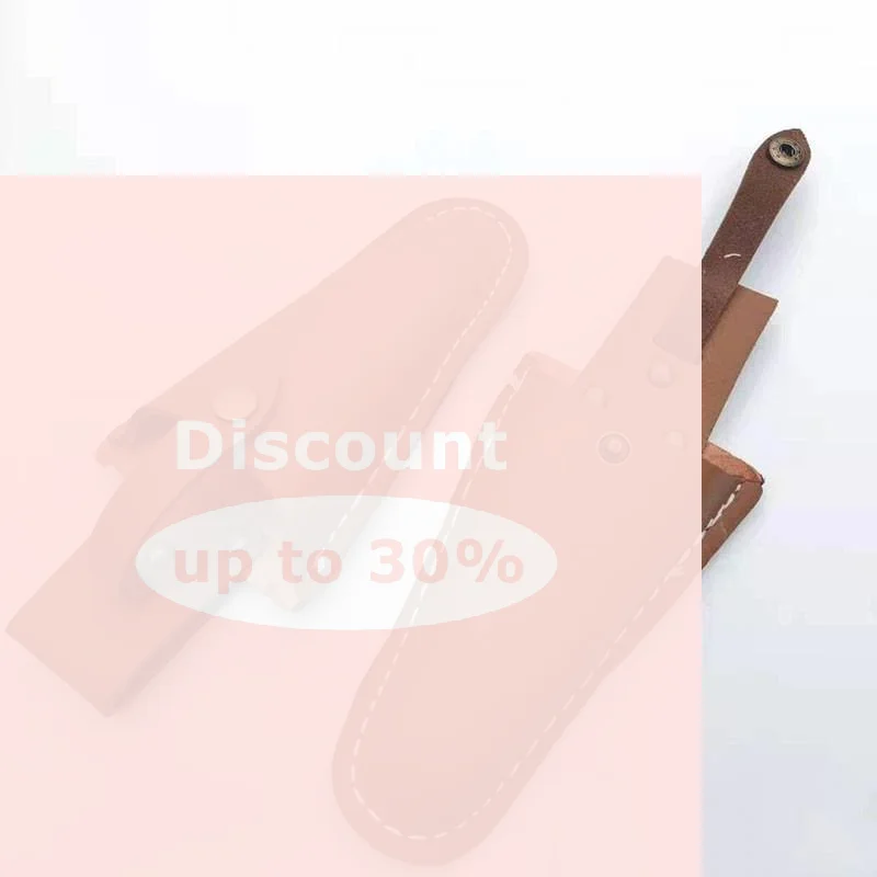 1PC Leather Tool Bag Electrician Waist Holder Pliers Storage Portable Buckle Pouch For Gardening Trimming Tools Pruning Scissor