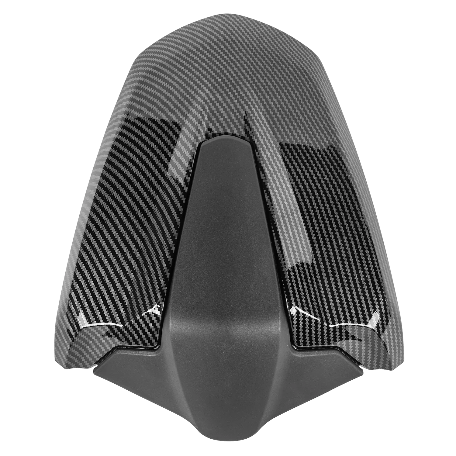 

Rear Seat Cowl Motorcycle Tail Backseat Fairing Cover for Triumph Daytone 660 2024 ABS Plastic Wear Resistant Moto Accessories