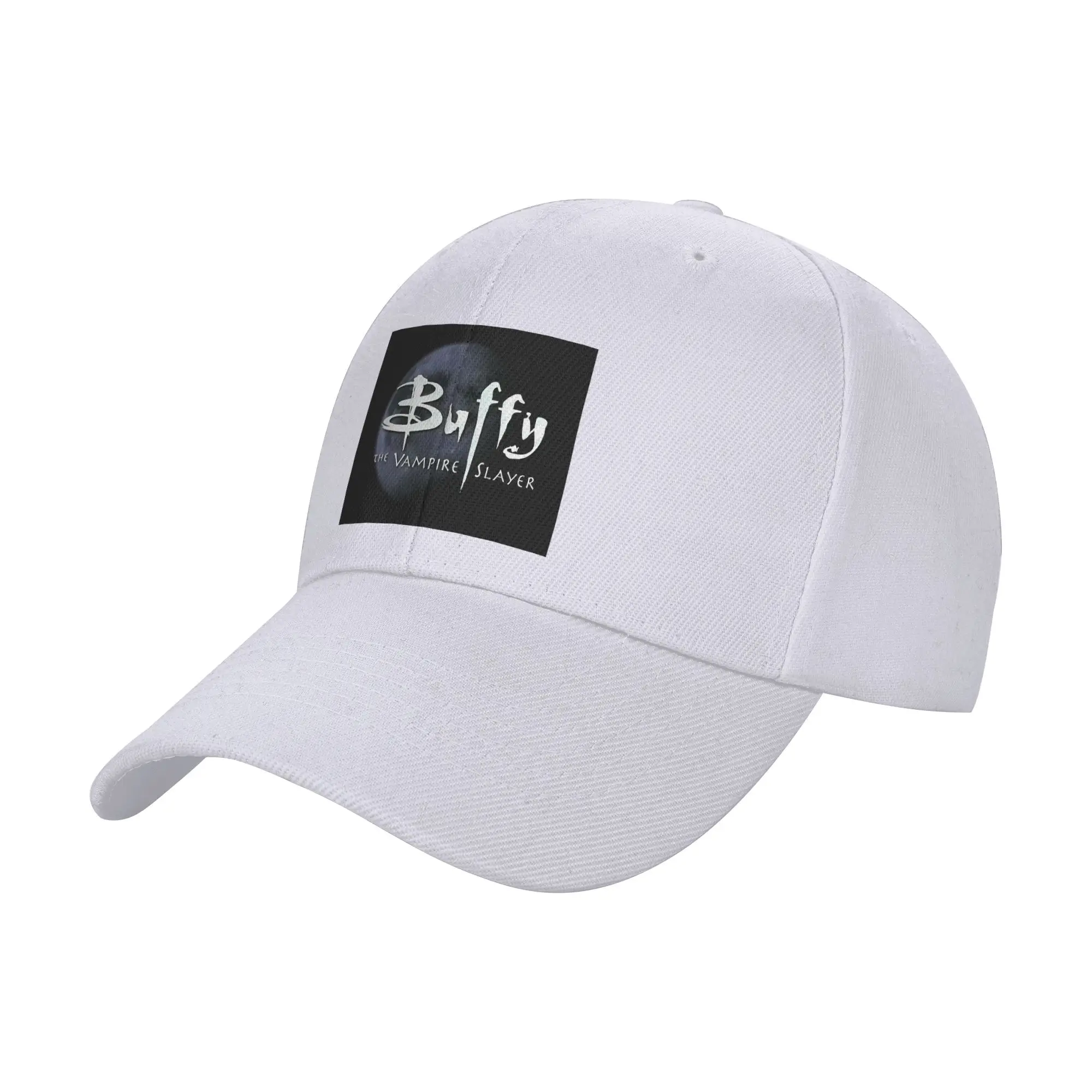 Fashion Buffy The Vampire Baseball Slayer Popular Curved Brim Baseball Cap Camping Hat Men