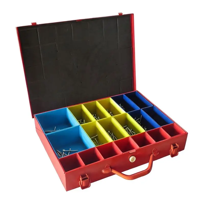 Best Selling Quality, Premium Hard Shell Steel Toolbox
